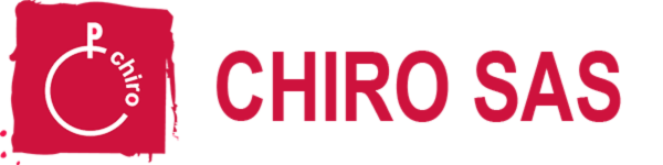 Logo Chiro Sint-Andreas Stekene (SAS)